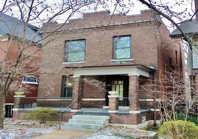 Single Family Residence at 3908 Juniata St, Saint Louis, MO 63116 | MLS# MIS25004754 | | Sold on 2025-04-07