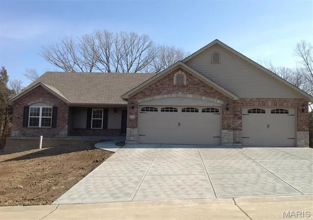 1st image of 1605 Sugar Creek Dr, Festus, MO 63028 | MLS# MIS25004962