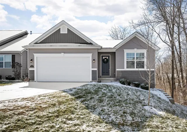 Photo 1 of Single Family Residence at 115 Rhythm Point Dr, Saint Peters, MO 63376 | MLS# MIS25005039 | | Sold on 2025-04-01