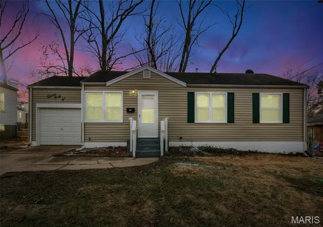 Photo 1 of Single Family Residence at 1246 Kilgore Dr, Saint Louis, MO 63137 | MLS# MIS25005088 |  | Sold on 2025-08-22