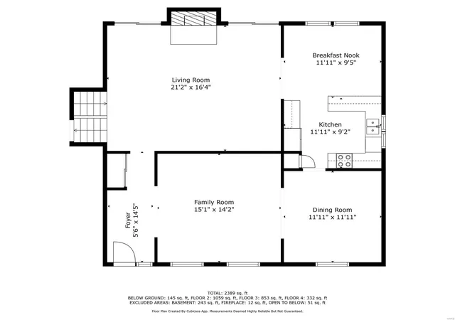 Photo 4 of Single Family Residence at 3628 Whispering Ridge Ln, Saint Louis, MO 63129 | MLS# MIS25005394 |  | Sold on 2025-04-17