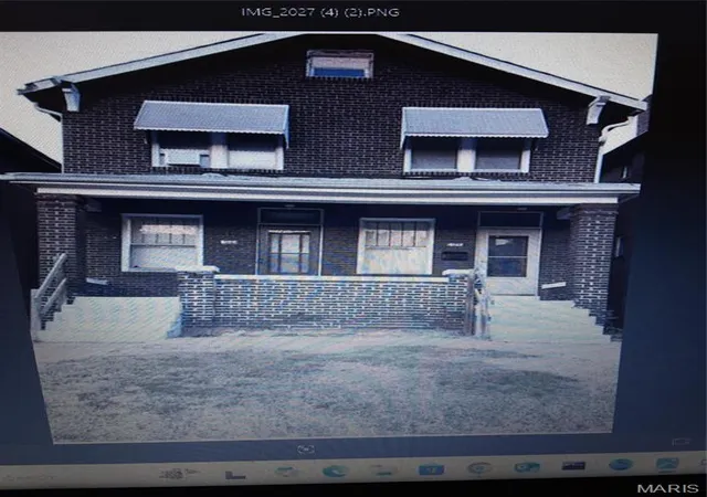 Photo 1 of Multi family home for sale at 5109 Northland Ave, Saint Louis, MO 63113 | MLS# MIS25005490 | Listing updated on 2026-07-24
