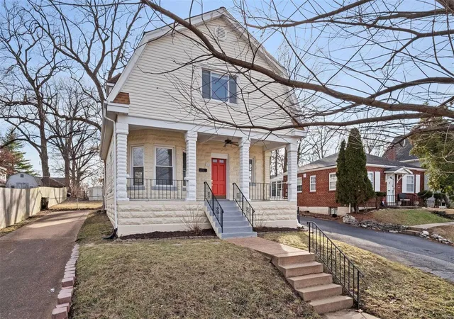 Photo 1 of Single Family Residence at 7464 Wise Ave, Saint Louis, MO 63117 | MLS# MIS25005521 | | Sold on 2025-03-24