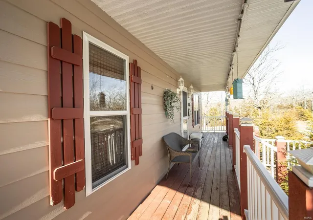 Photo 3 of Single Family Residence at 1658 Elm Grove Church Rd, Richland, MO 65556 | MLS# MIS25005633 | | Sold on 2025-04-01
