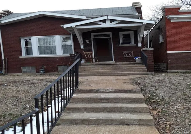 Photo 1 of Single family home for sale at 5119 Terry Ave, Saint Louis, MO 63115 | MLS# MIS25006010 | Listing updated on 2025-04-29