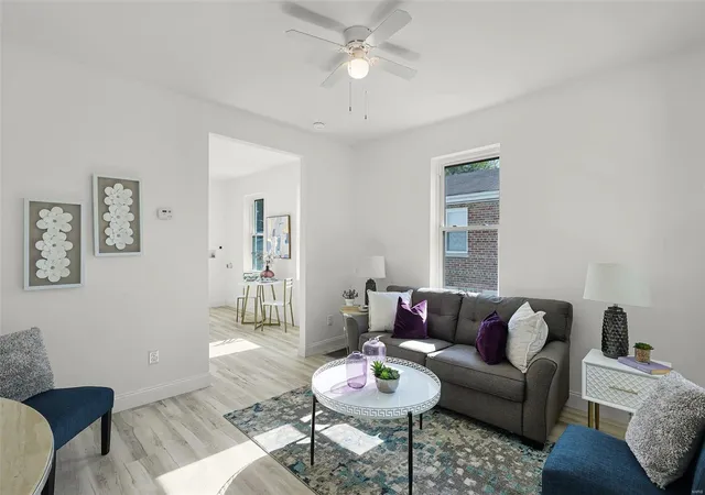 Photo 3 of Single Family Residence at 917 Fillmore St, Saint Louis, MO 63111 | MLS# MIS25006222 | | Sold on 2025-04-17