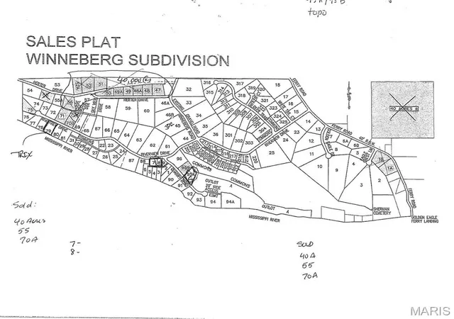 1st image of 1 Eagle Crest Ln, Golden Eagle, IL 62036 | MLS# MIS25006474