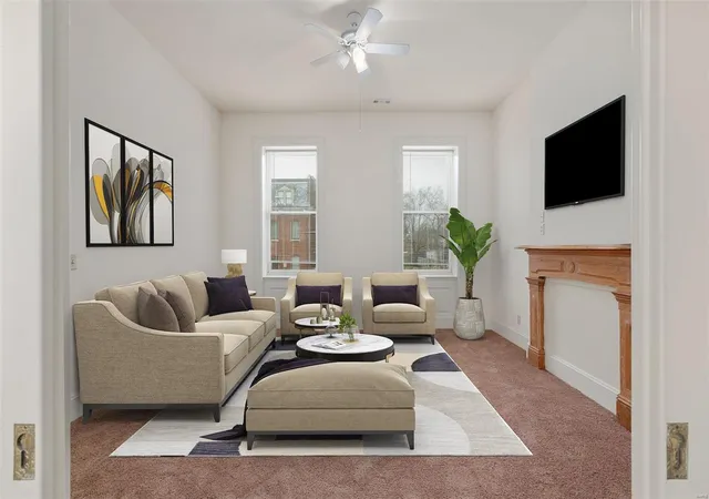 Photo 3 of Multi Family at 2620 Mcnair Ave, Saint Louis, MO 63118 | MLS# MIS25006592 | | Sold on 2025-04-11