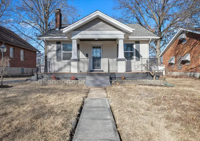 Photo 1 of Single Family Residence at 2427 Ashland Ave, Saint Louis, MO 63114 | MLS# MIS25006607 |  | Sold on 2025-04-17