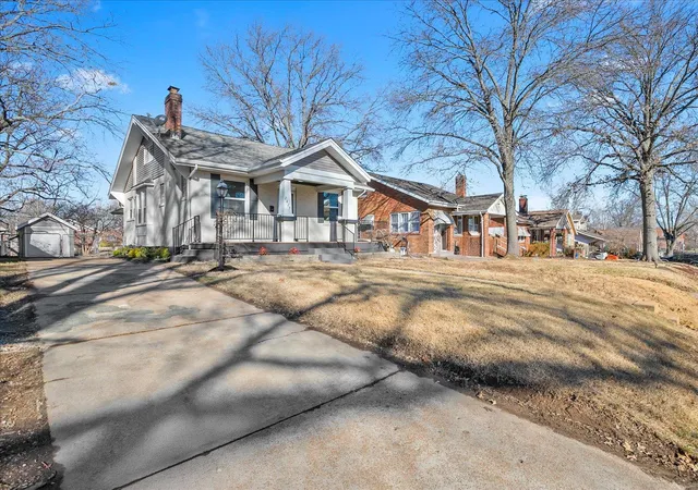 Photo 2 of Single Family Residence at 2427 Ashland Ave, Saint Louis, MO 63114 | MLS# MIS25006607 |  | Sold on 2025-04-17