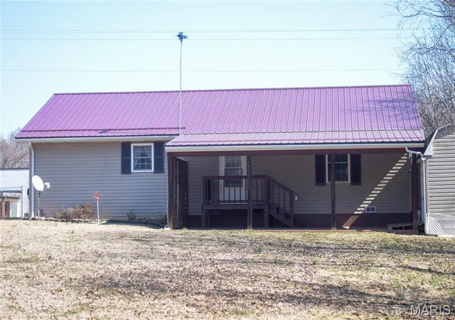 Photo 3 of Single Family Residence at 201 State Hwy 51, Marble Hill, MO 63764 | MLS# MIS25007074 | | Sold on 2025-06-30