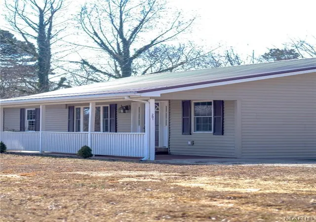 Photo 4 of Single Family Residence at 201 State Hwy 51, Marble Hill, MO 63764 | MLS# MIS25007074 | | Sold on 2025-06-30