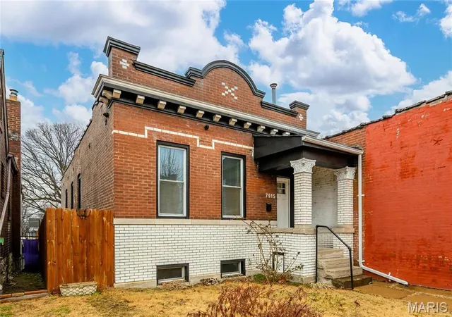 Single family home for sale at 7915 South Broadway, Saint Louis, MO 63111 | MLS# MIS25007435 | Listing updated on 2025-09-01