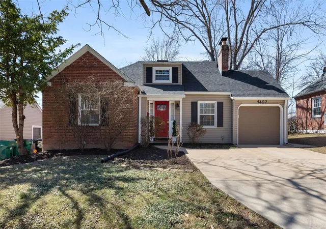 Single Family Residence at 1407 Grant Rd, Saint Louis, MO 63119 | MLS# MIS25007678 | | Sold on 2025-04-15