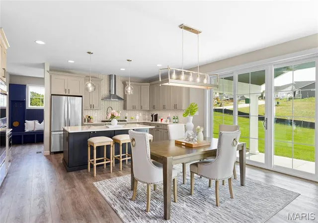 4th image of 1 Parkview Ii-E5@Harvest Herit, O'fallon, MO 63385 | MLS# MIS25007685