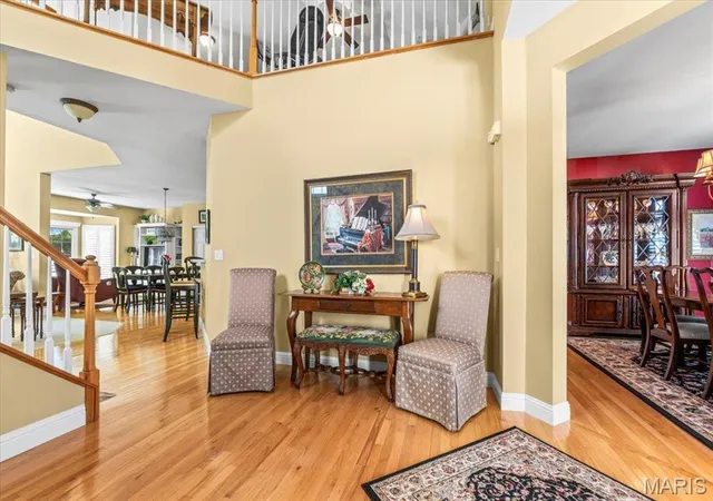 Photo 3 of Villa at 10142 Tanbridge Rd, Saint Louis, MO 63128 | MLS# MIS25007802 |  | Sold on 2025-05-29