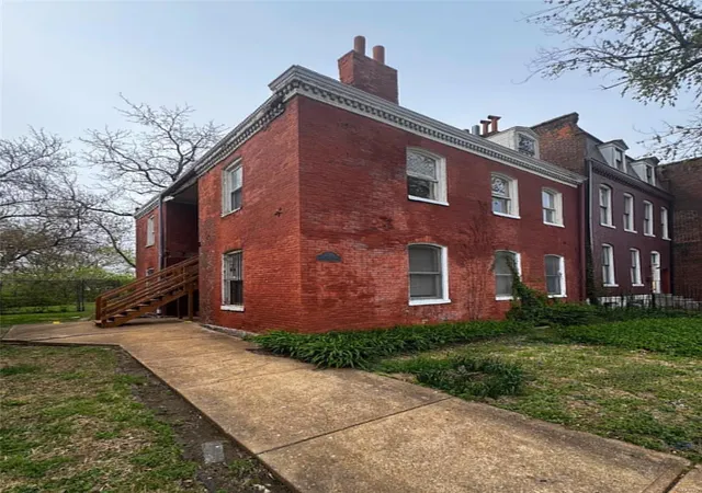 Photo 1 of Multi Family at 2711 Indiana Ave, Saint Louis, MO 63118 | MLS# MIS25007821 |  | Sold on 2025-04-23