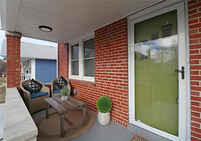 Photo 3 of Single Family Residence at 9340 Brenda Ave, Saint Louis, MO 63123 | MLS# MIS25007856 |  | Sold on 2025-05-15
