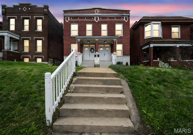 Multi Family at 3801 Potomac St, Saint Louis, MO 63116 | MLS# MIS25007866 | | Sold on 2025-09-11
