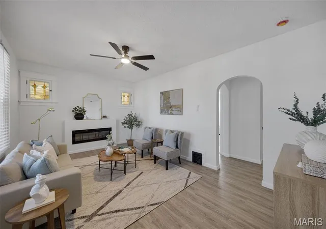 Photo 4 of Single Family Residence at 9008 Sherland Ave, Saint Louis, MO 63114 | MLS# MIS25008270 |  | Sold on 2025-06-20