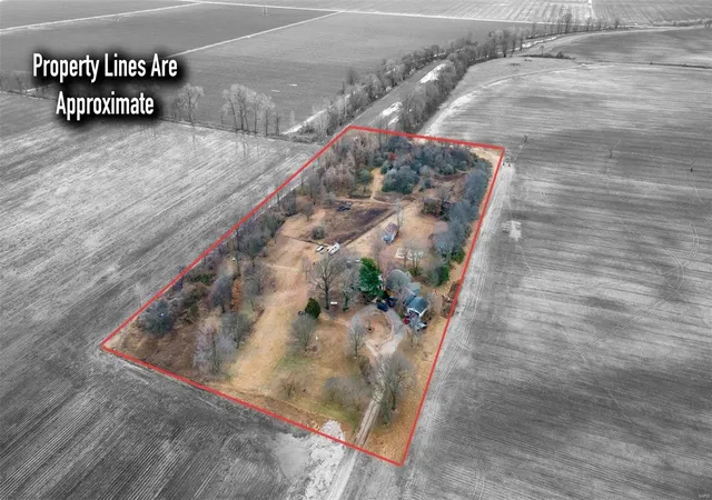 Photo 1 of Single Family Residence at 17907 County Road 784, Bernie, MO 63822 | MLS# MIS25008328 |  | Sold on 2025-04-30