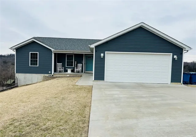 Photo 1 of Single Family Residence at 511 Mcnair St, New Haven, MO 63068 | MLS# MIS25008362 | | Sold on 2025-06-05