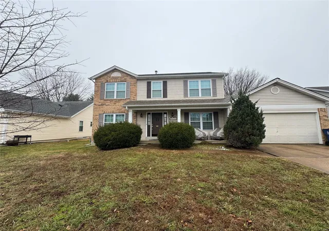 Photo 1 of Single Family Residence at 5830 Walnut Creek Blvd, Saint Charles, MO 63304 | MLS# MIS25008473 | | Sold on 2025-06-04
