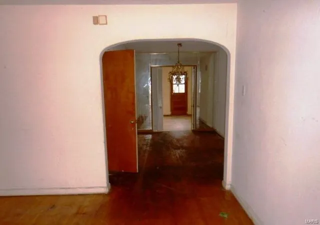 Photo 4 of Single Family Residence at 4600 Nelson Dr, Saint Louis, MO 63121 | MLS# MIS25008513 | | Sold on 2025-06-20