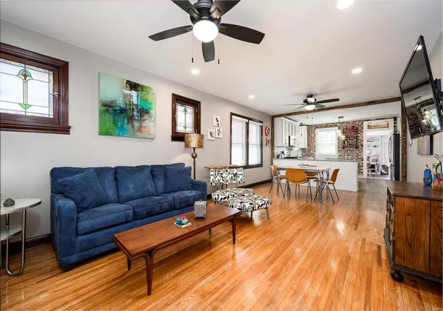 Photo 3 of Single Family Residence at 6444 Smiley Ave, Saint Louis, MO 63139 | MLS# MIS25008527 | | Sold on 2025-04-24