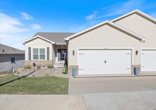 Photo 1 of Townhouse at 665 Wilbus, Sunrise Beach, MO 65079 | MLS# MIS25008654 |  | Sold on 2025-07-01