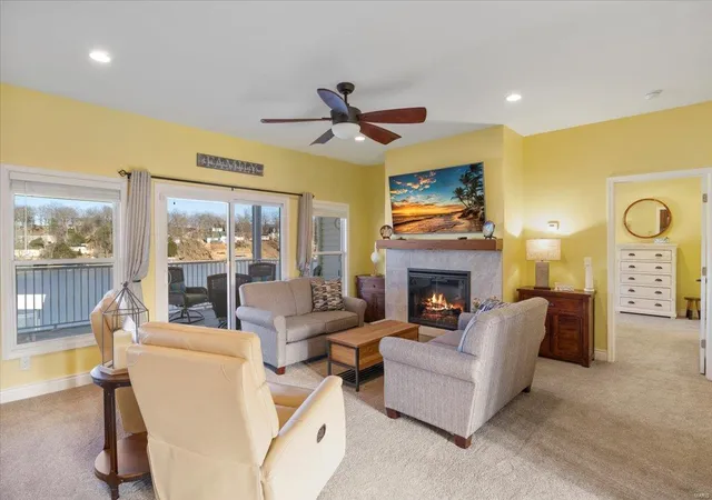 Photo 3 of Townhouse at 665 Wilbus, Sunrise Beach, MO 65079 | MLS# MIS25008654 |  | Sold on 2025-07-01