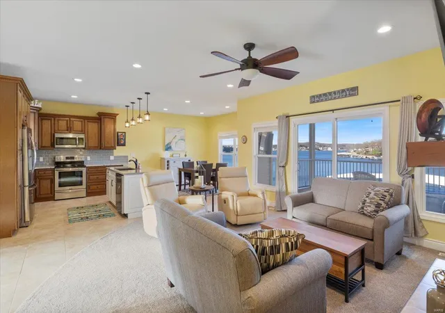 Photo 4 of Townhouse at 665 Wilbus, Sunrise Beach, MO 65079 | MLS# MIS25008654 |  | Sold on 2025-07-01