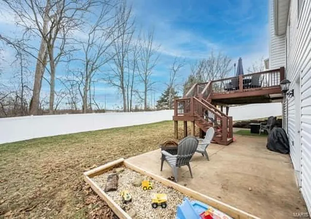 21st image of 3806 Bedford Pointe Dr, Wentzville, MO 63385 | MLS# MIS25008737