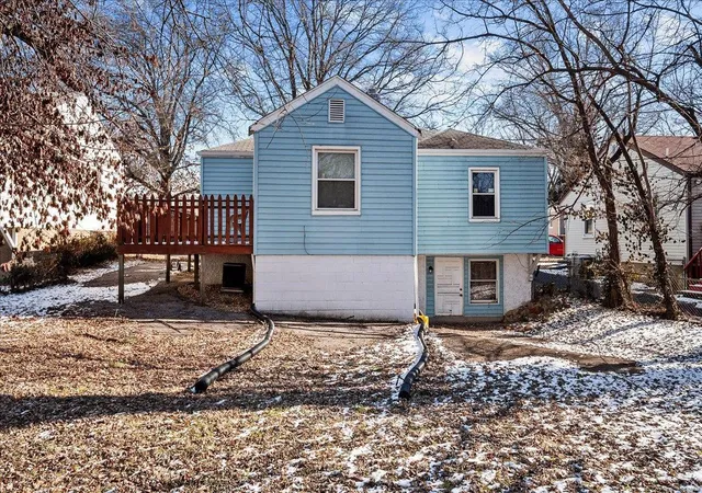 Photo 1 of Single Family Residence at 2060 Coleridge Dr, Saint Louis, MO 63136 | MLS# MIS25008740 |  | Sold on 2025-04-22