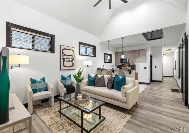 Photo 3 of Single Family Residence at 6845 Magnolia Ave, Saint Louis, MO 63143 | MLS# MIS25008782 | | Sold on 2025-05-23