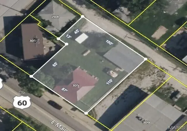 Homes for sale in Willow Springs, MO | 305 E Main St, Willow Springs, MO 65793 | MLS# MIS25008824