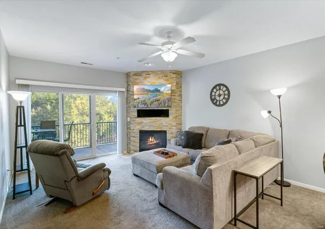 Photo 3 of Single Family Residence at 464 Cedar Heights Dr #3C, Camdenton, MO 65020 | MLS# MIS25008929 | | Sold on 2025-08-01