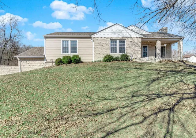 Single Family Residence at 801 Prigge Rd, Saint Louis, MO 63138 | MLS# MIS25009121 | | Sold on 2025-04-22