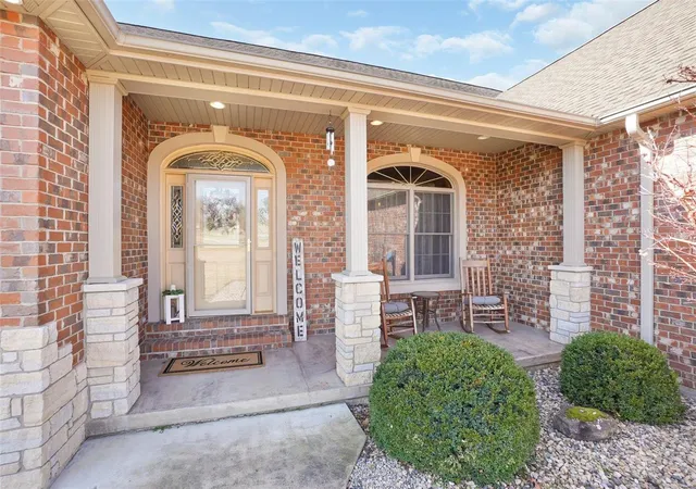 Photo 3 of Single Family Residence at 10116 Hwy 100, New Haven, MO 63068 | MLS# MIS25009137 | | Sold on 2025-07-11
