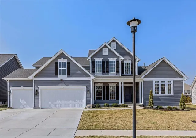 Photo 1 of Single Family Residence at 623 Walnut Woods St, Saint Charles, MO 63301 | MLS# MIS25009247 | | Sold on 2025-04-24