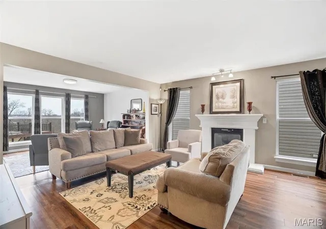 Photo 4 of Single Family Residence at 7368 Tournament Dr, Saint Louis, MO 63129 | MLS# MIS25009278 | | Sold on 2025-05-16