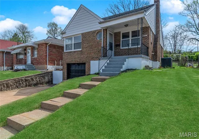 Photo 1 of Single Family Residence at 8912 Goodfellow Blvd, Saint Louis, MO 63147 | MLS# MIS25009325 | | Sold on 2025-06-06