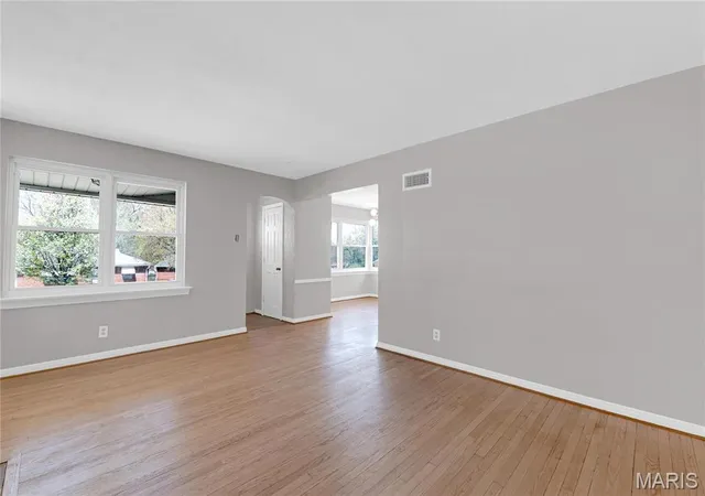 Photo 4 of Single Family Residence at 8912 Goodfellow Blvd, Saint Louis, MO 63147 | MLS# MIS25009325 | | Sold on 2025-06-06