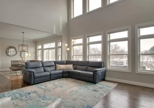 Photo 5 of Single Family Residence at 274 Gala Dr, Hannibal, MO 63401 | MLS# MIS25009338 | | Sold on 2025-05-09
