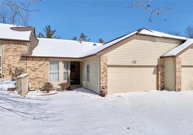 Condominium at 30 Harbor Bend Ct, Lake Saint Louis, MO 63367 | MLS# MIS25009361 | | Sold on 2025-03-27