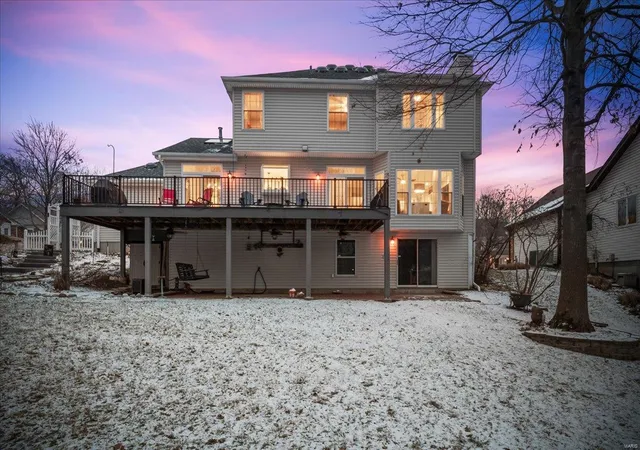 Photo 3 of Single Family Residence at 7641 River Walk Ct, Saint Louis, MO 63129 | MLS# MIS25009479 | | Sold on 2025-04-11