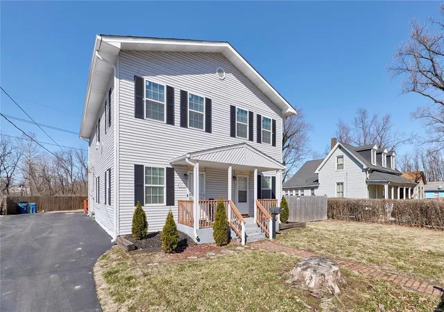 Photo 1 of Multi Family at 9517 West Ave, Saint Louis, MO 63137 | MLS# MIS25009507 | | Sold on 2025-04-10