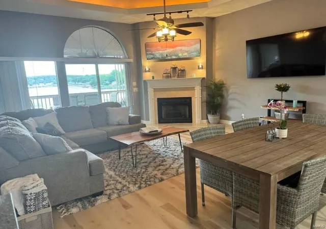 Photo 1 of Condo for sale at 46 Aqua Finn Dr #4A, Lake Ozark, MO 65049 | MLS# MIS25009508 | Listing updated on 2025-07-14