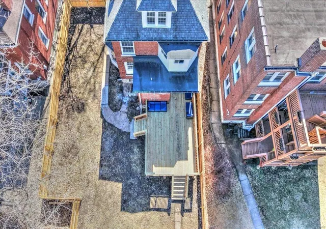 Photo 3 of Single Family Residence at 5911 Enright Ave, Saint Louis, MO 63112 | MLS# MIS25010241 | | Sold on 2025-05-01