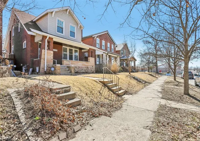 Photo 1 of Single Family Residence at 3132 Gurney Ave, Saint Louis, MO 63116 | MLS# MIS25010314 | | Sold on 2025-05-01